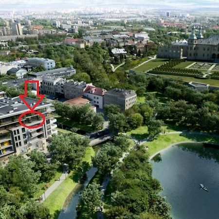 Apartament Na Solnej Z Widokiem Kielce Eksteriør billede