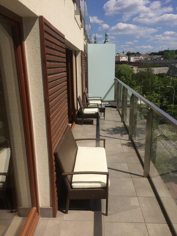 Apartament Na Solnej Z Widokiem Kielce Eksteriør billede