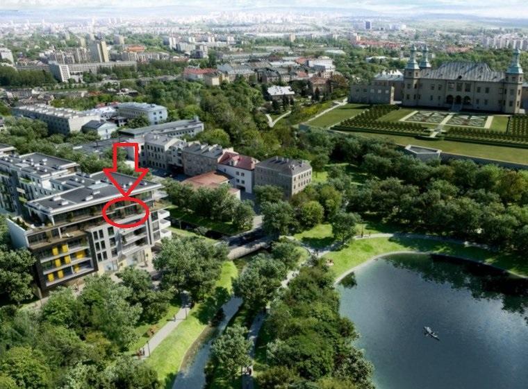 Apartament Na Solnej Z Widokiem Kielce Eksteriør billede