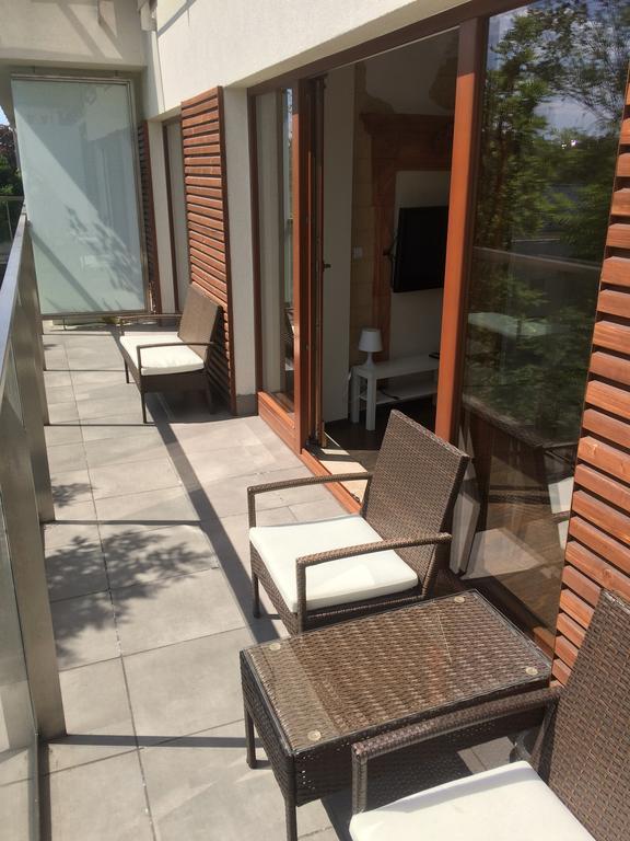 Apartament Na Solnej Z Widokiem Kielce Eksteriør billede