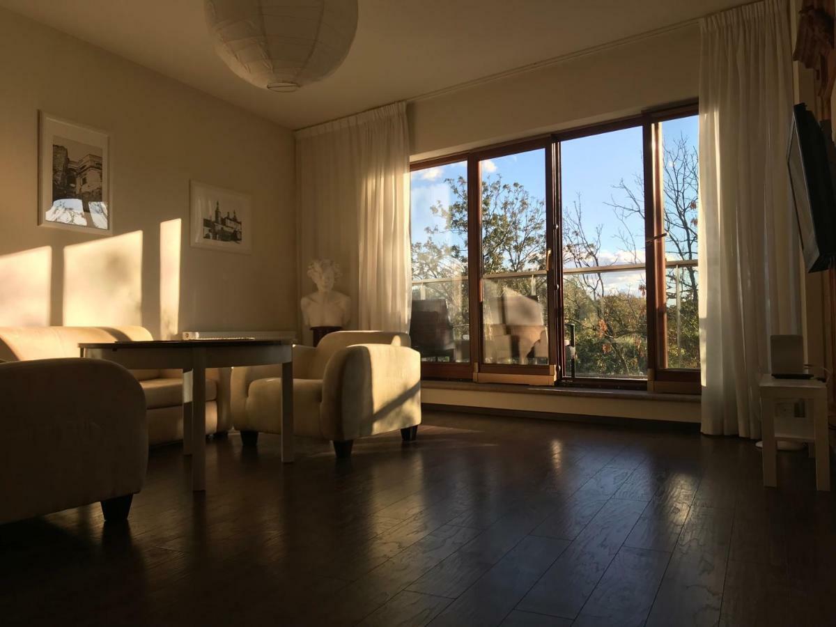 Apartament Na Solnej Z Widokiem Kielce Eksteriør billede